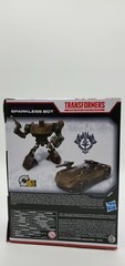 Transformers War For Cybertron wave 3 Netflix SPARKLESS BOT Walmart – In Hand