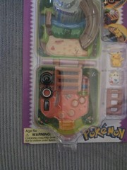 New Rare Pokemon House Playset Pikachu Togepi Pokemon Paradise Polly Pocket