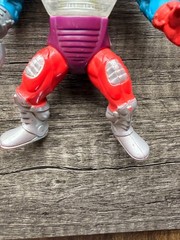 Rotoplast Roboto, Vintage MOTU Masters of the Universe