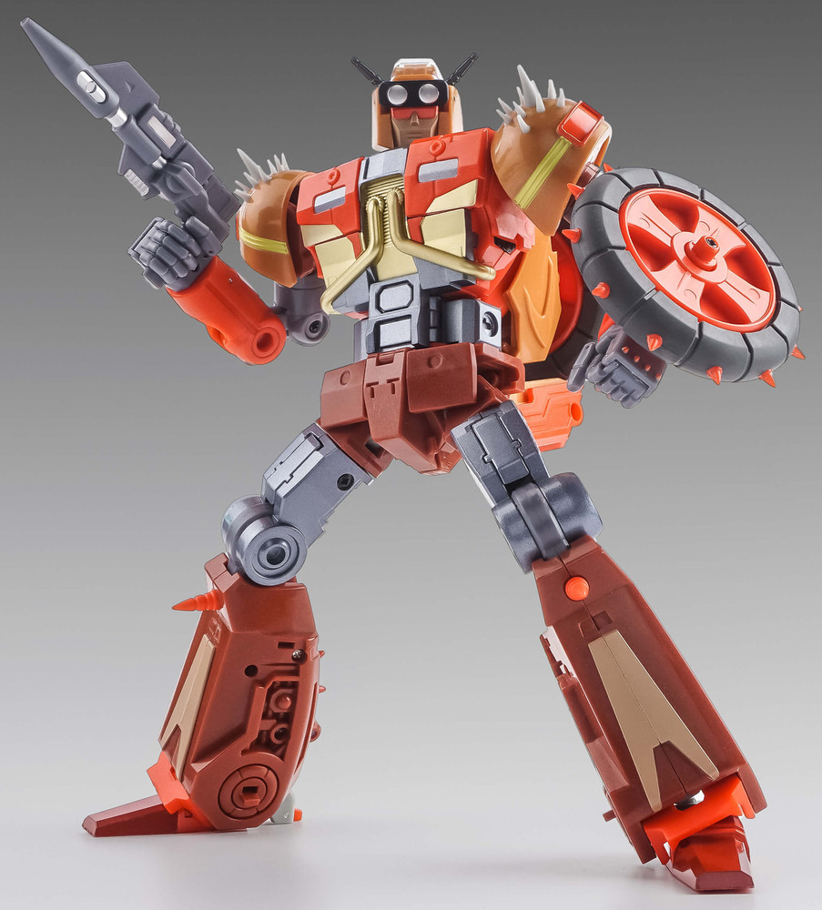 Gunker | Kfc Keiths Fantasy Club Eavi Metal 3rd Party Action Figures