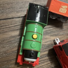 Lot Of 8 2013 Thomas Trackmaster Battery Powered Trains Engine Mattel Untested