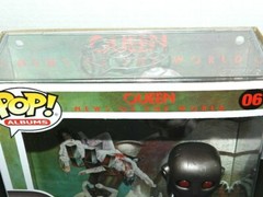 NEWS OF THE WORLD QUEEN FUNKO POP ALBUM HARD CASE GEM SET CASE PROTECTOR #01