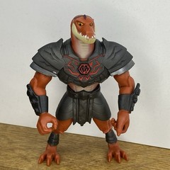 Mattel Disney Toy Story That Time Forgot Battlesaurs Reptillus Maximus Figure