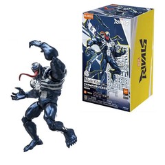 Blokees Champion Class Marvel Rivals Venom Model Kit Action Figure new no glue