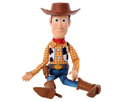 Mattel Disney Pixar Toy Story 5 Woody Ragdoll Edition 7″ Soft Action Figure