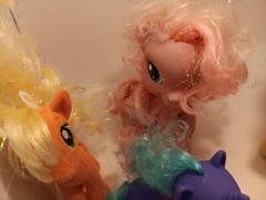 My Little Pony Lot- Mlp 12 Ponies! – Various Sizes Fast Shipping Vtg To Current