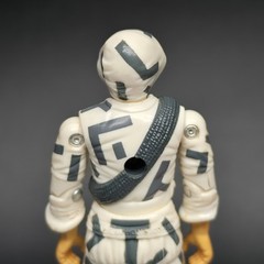 Gi Joe 1988 Storm Shadow v2 100% Complete w file card🔍See Description🔍Vintage