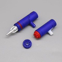 3D Print Head Cannon Shoulder Skirt Armor Hand Upgrade Kit For SS86 Soundwave