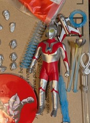Mezco Toyz One:12 Collective Ultraman (Missing Buildings)