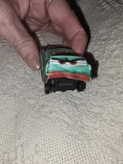 Mattel Disney Pixar Cars 3 Pileup Demolition Derby Thunder Hollow Diecast