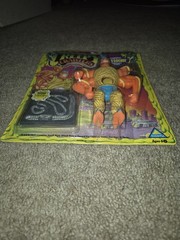 ToyMax Creepy Crawlers Goop-Mandos Hocus Locust Action Figure NISP