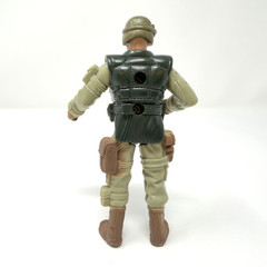 Chap Mei USMC Soldier Action Figure Military Marine Corps 4 Inch Vintage