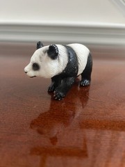Retired Schleich PANDA BEAR 2001 Figure