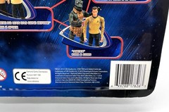 Star Trek Classic Kirk & Spock Diamond Select 2010 Limited Edition 174 of 1701