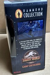 Jurassic World Hammond Collection SCORPIOS REX Dinosaur Figure *IN HAND*