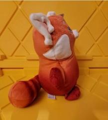 Disney Pixar Turning Red Mei Medium Plush Red Panda NEW HOT stuffed animal gift