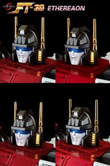 Fanstoys FT-30 A B C D E Ethereaon Superion Aerialbots Complete Set New In Stock