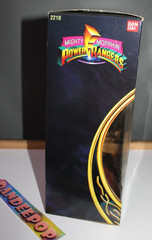 Mighty Morphin Power Rangers Evil Space Aliens King Sphinx Bandai 93 Sealed Toy
