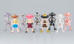Tamashii Nations One Piece Luffy’s Archive of Adventure Vol 2 – Random Blind Box