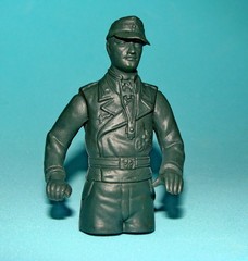 1/16 Heng Long WWII German Crew Commander Tanker Figure for R/C Tank Model