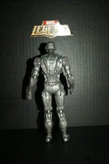 2014 Marvel Legends Series – Ultron Complete BAF Figure – Age of Ultron