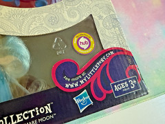Hasbro My Little Pony Friendship Is Magic Favorite Collection Nightmare Moon G4