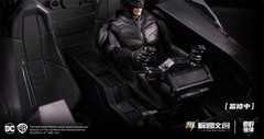 IN STOCK Modoking 1/12 The Batman: The Dark Knight Batmobile &Batpod Model Kit