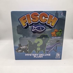 Fisch Mystery Deluxe Plush Blind Box New Sealed PhatMojo Toy DLC