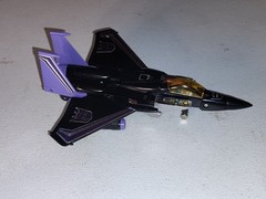 Vtg G1 Transformers Lot Skywarp Optimus Prime Pre-Rub Buzzsaw Popy Machine Robo