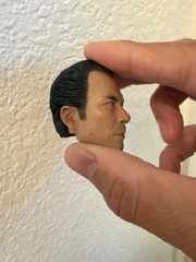 Rare Bruce Lee Enter The Dragon Mr Han 1/6 Headsculpt No Hot Toys Enterbay