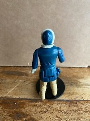 Star Wars The Empire Strikes Back Han Solo Hoth Outfit Kenner 1980 31-Back