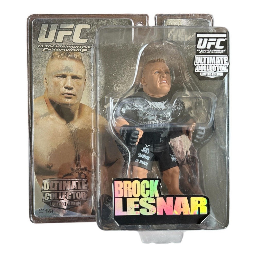 Brock Lesnar Round 5 UFC Ultimate Collector Series 4 – Limited Edition