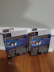 2016 Hasbro Star Wars Rogue One Bodhi Rook + Jyn Erso 3.75″ New In Package