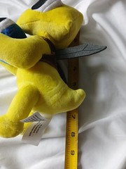 🌈 Rainbow Friends Yellow Plush 8″ Mailed Asap