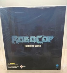 HIYA Super Series RoboCop 1/12 Scale Limited Edition Collectible Action Figure