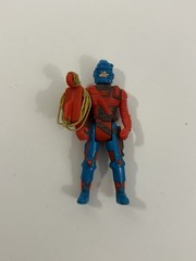 Kenner 1987 Sky Commanders ASCENDER w/ Commander Jack Reiley (Complete, READ)