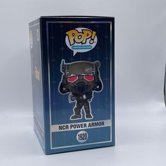 Fallout NCR Power Armor Funko Pop #1920 LE 9500 Limited Edition IN HAND SEALED