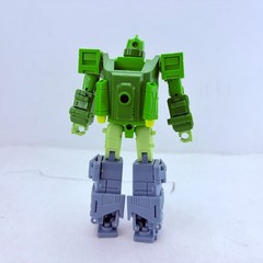 Transformers G1 Autobot MS-29 Falcon Triple Changers Springer Transforming Toy