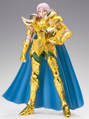 2.0 Ver BANDAI Saint Seiya Cloth Myth EX Aries Mu God Cloth Soul of Gold