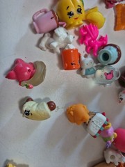 Shopkins & Other Minis Mixed Lot
