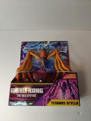 Godzilla x Kong The New Empire Titanus Scylla 6″ Inch Figure MonsterVerse 2025