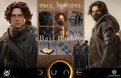 AUG TOYS DL003 1/6 Paul Atreides Chalamet Collectible Male Action Figure Model