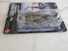 Activision Call of Duty Finest Hour American G.I. Limited Edition Action Figure