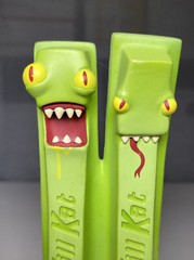 Andrew Bell KILL KAT Matcha Snake Venom Evil Wafers Dead Zebra * No Packaging *