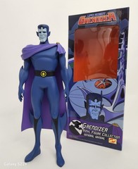 HL Pro Grendizer 9 inch Combo Gandal, Lady Gandal & Commander Gauss figures (3)