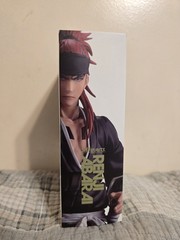 Bandai S.H.Figuarts Renji Abarai “Bleach: Thousand-Year Blood War” NEW