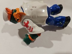 TMNT Midshipman Mike 100% Complete Teenage Mutant Ninja Turtles