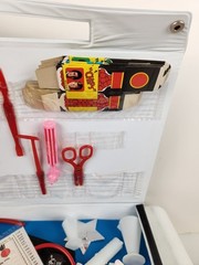 Vintage CHiPs Emergency Medical Kit New 1980 By Empire Toys Ponch & Jon