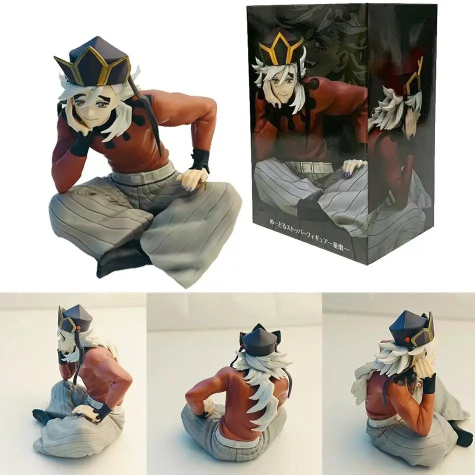 Demon Slayer Kimetsu no Yaiba Doma Noodle Stopper Figure FuRyu Xmas Gift