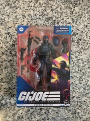 Cobra Officer 37 6″ G.I. JOE Classified Series MIB NEW